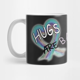 Hugs Are Back! Mug